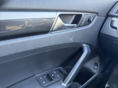 2018 Volkswagen Passat 3.6L V6 GT