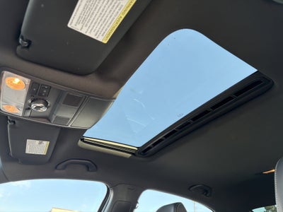 2018 Volkswagen Passat 3.6L V6 GT