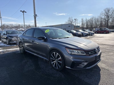 2018 Volkswagen Passat 3.6L V6 GT
