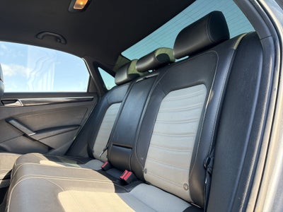 2018 Volkswagen Passat 3.6L V6 GT