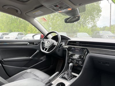 2020 Volkswagen Passat 2.0T R-Line