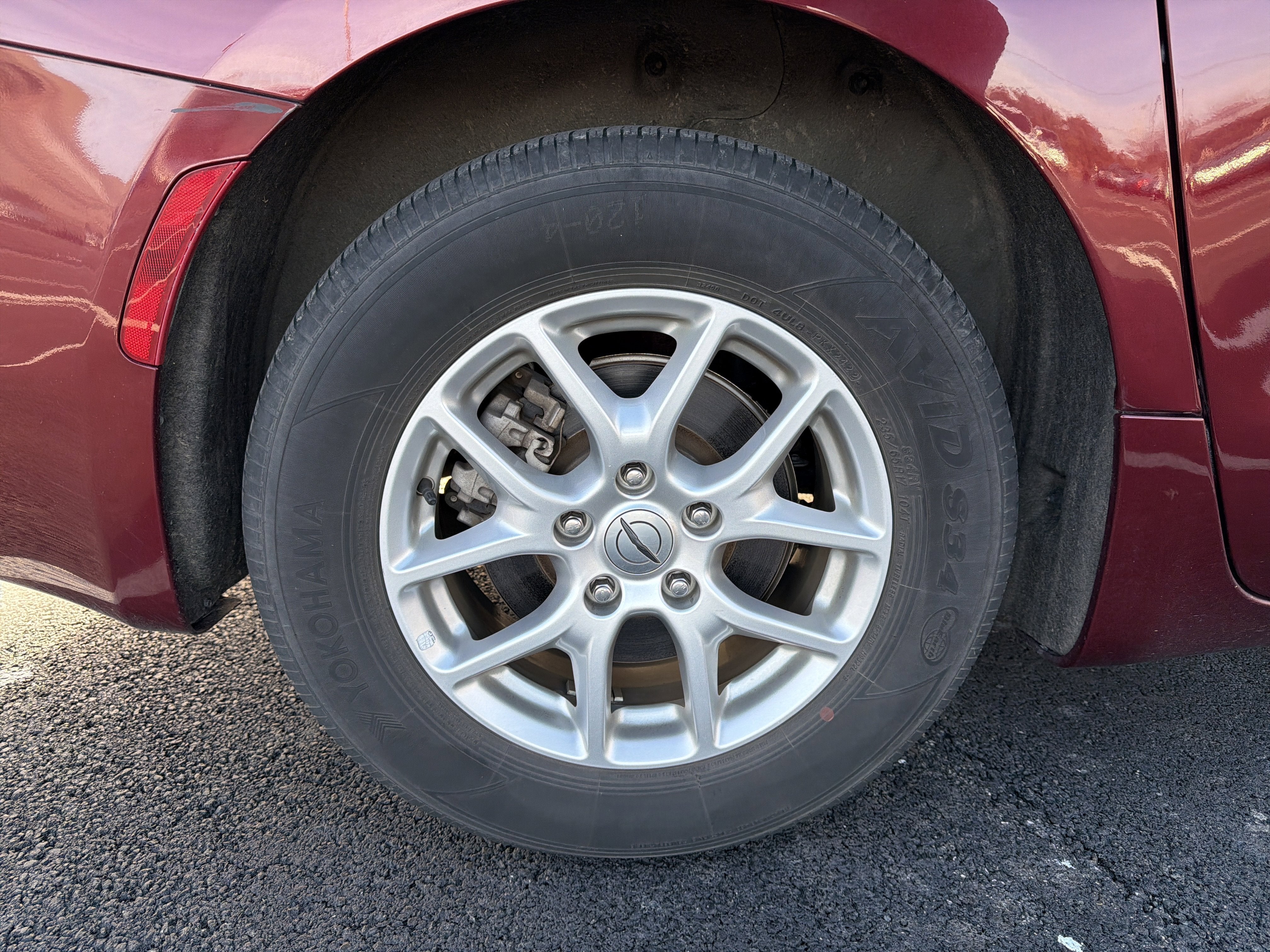 2023 Chrysler Voyager LX