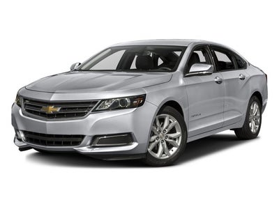 2017 Chevrolet Impala LT 1LT