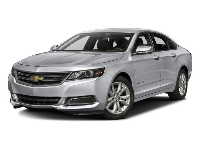 2017 Chevrolet Impala LT 1LT