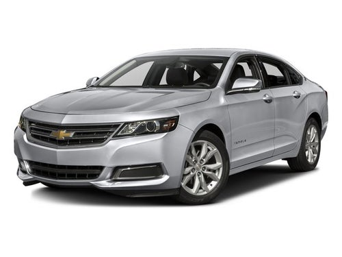 2017 Chevrolet Impala LT 1LT