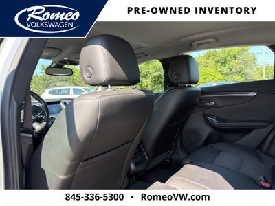 2017 Chevrolet Impala LT 1LT