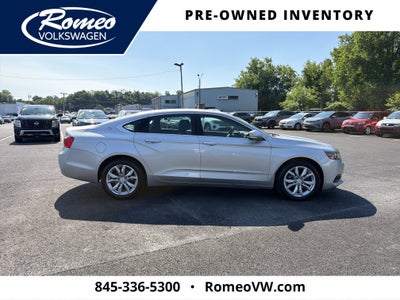 2017 Chevrolet Impala LT 1LT