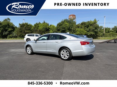 2017 Chevrolet Impala LT 1LT