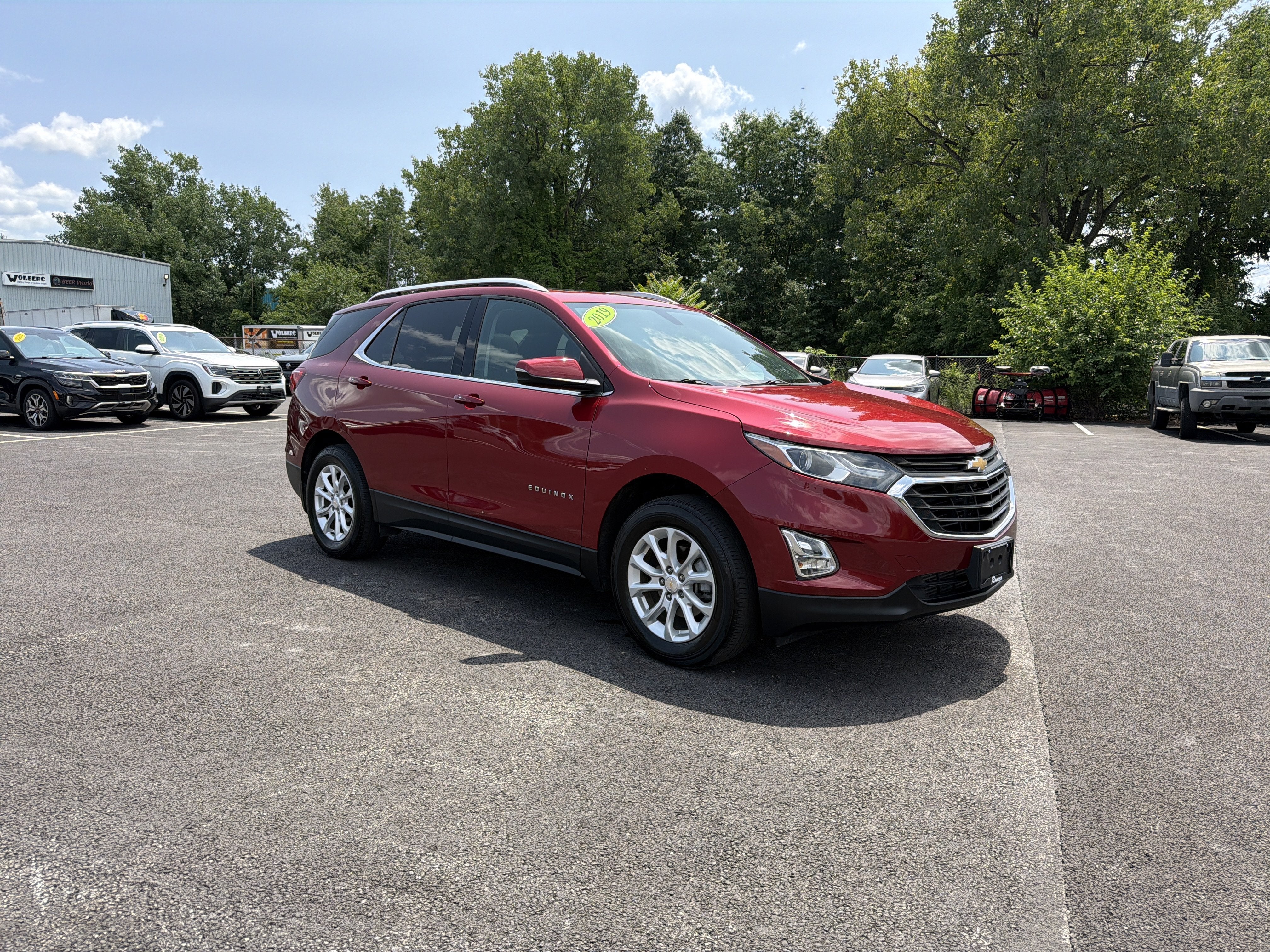 2019 Chevrolet Equinox LT