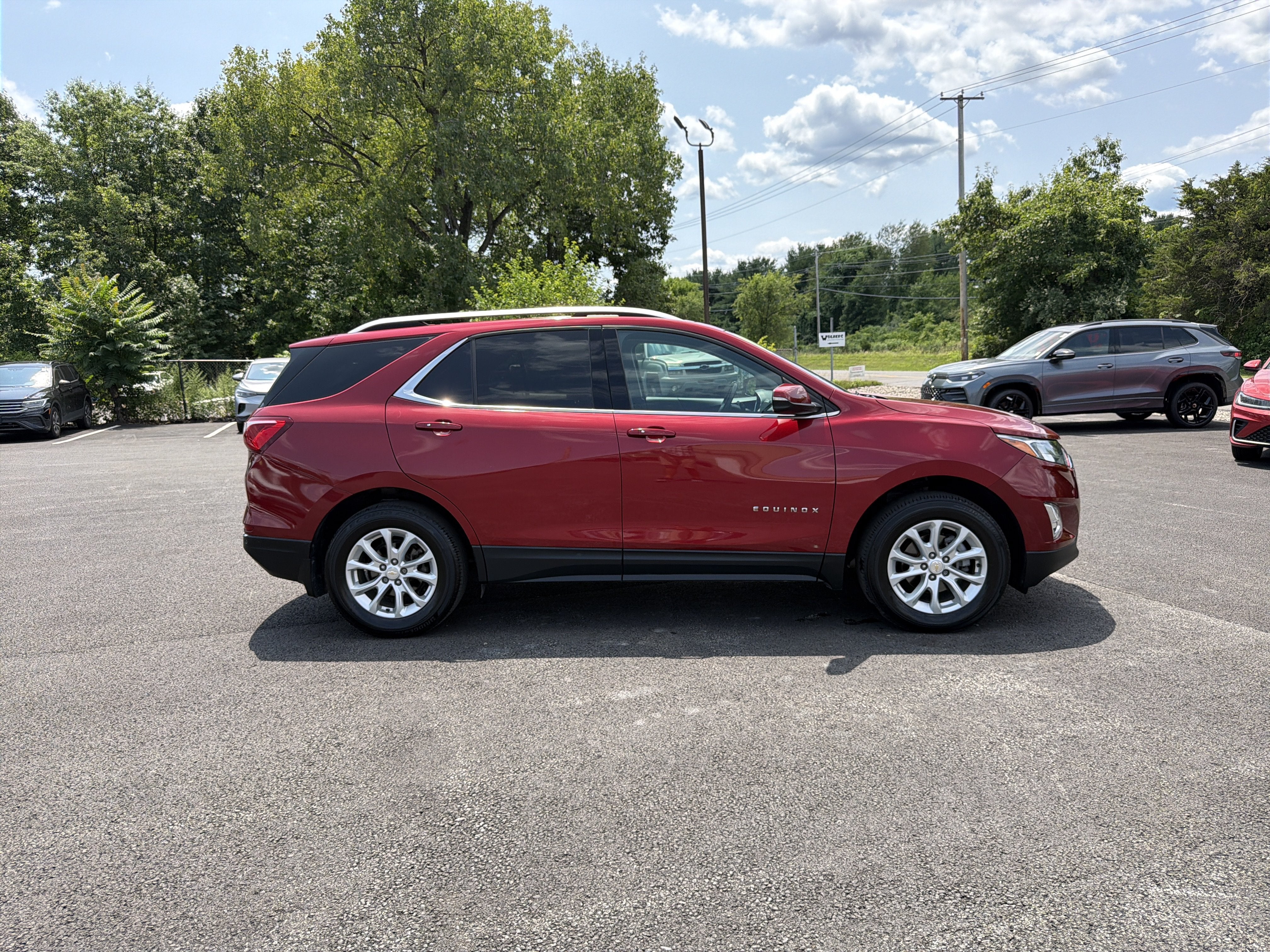 2019 Chevrolet Equinox LT