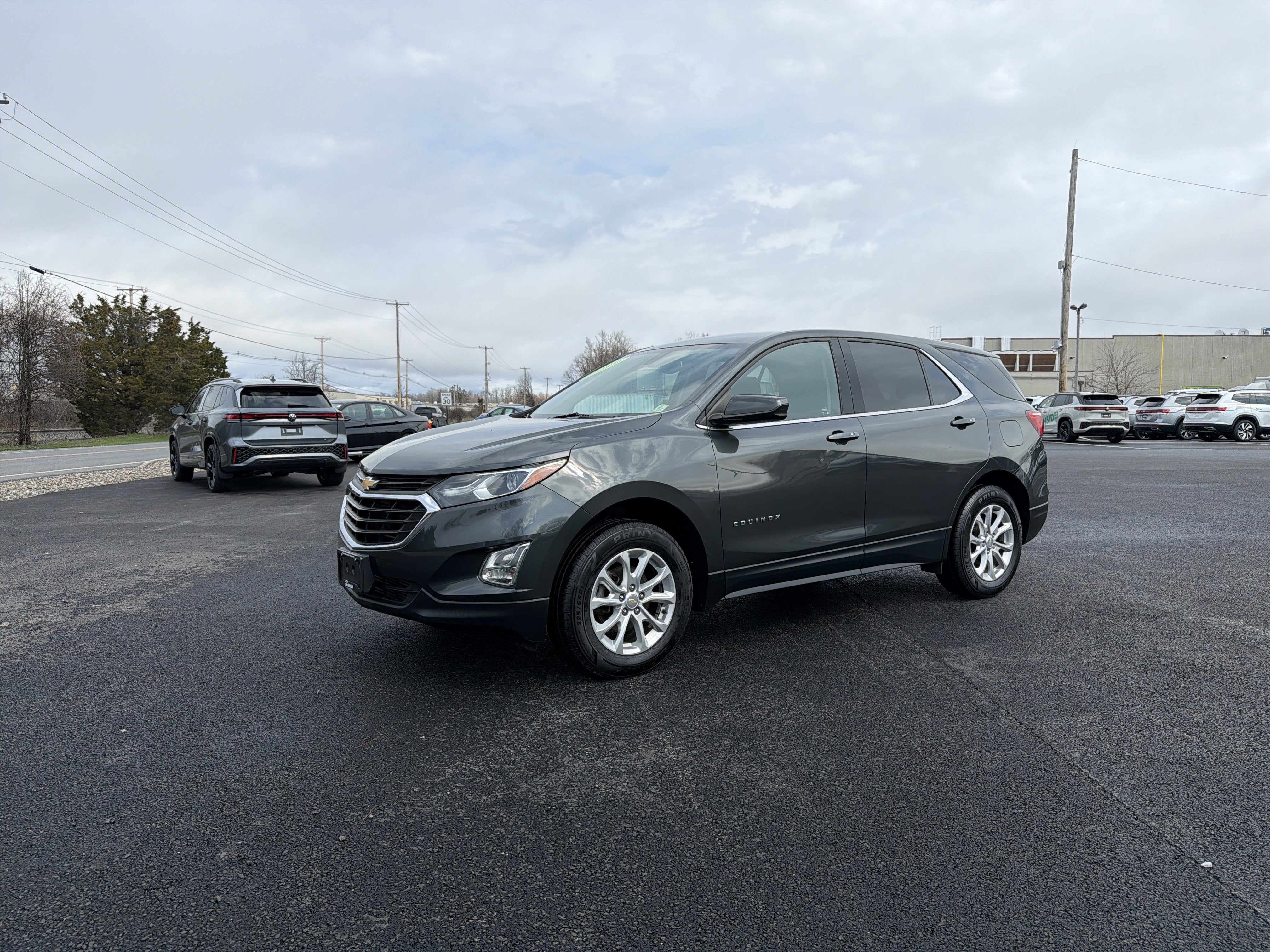 2019 Chevrolet Equinox LT