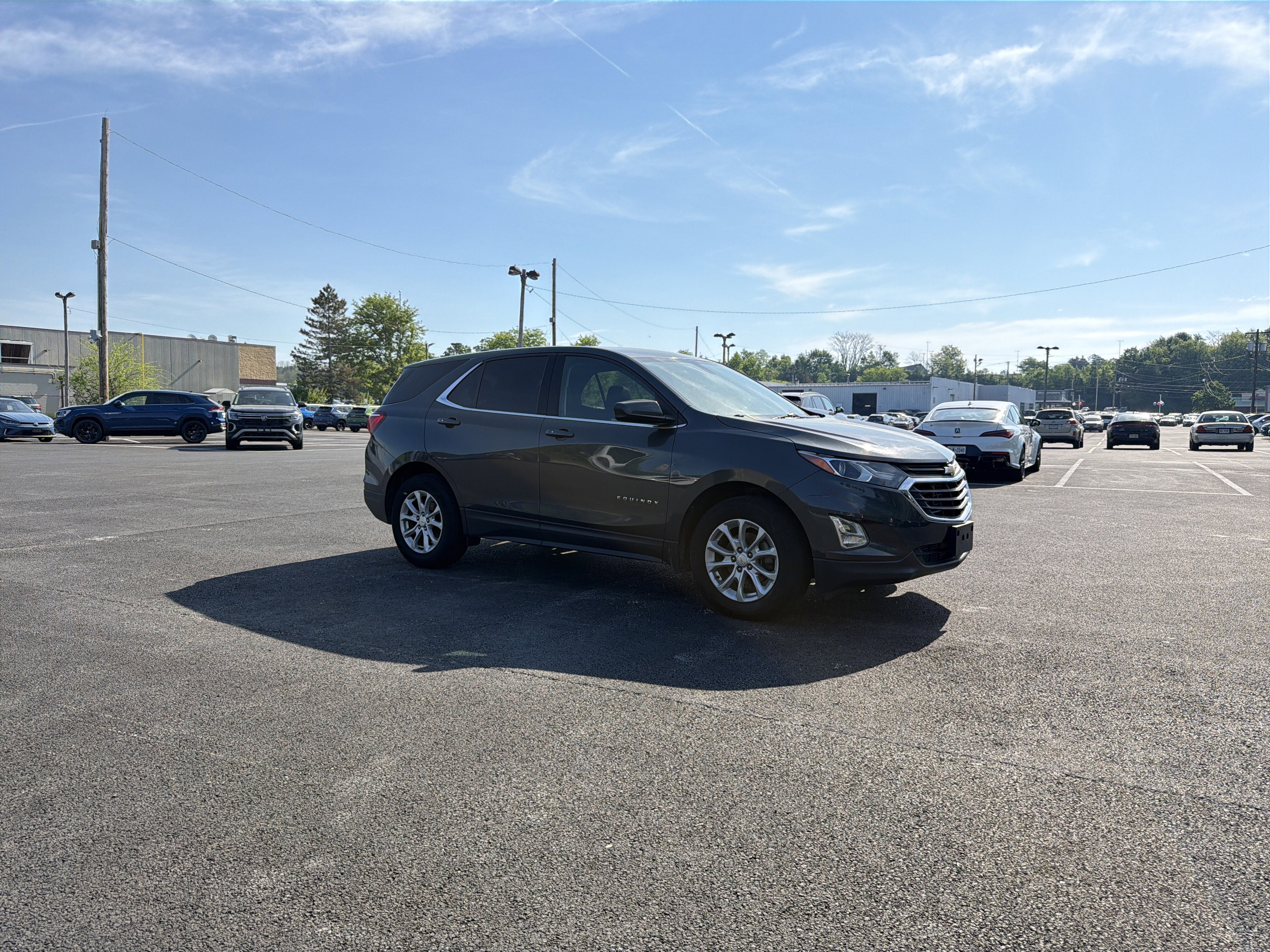 2019 Chevrolet Equinox LT