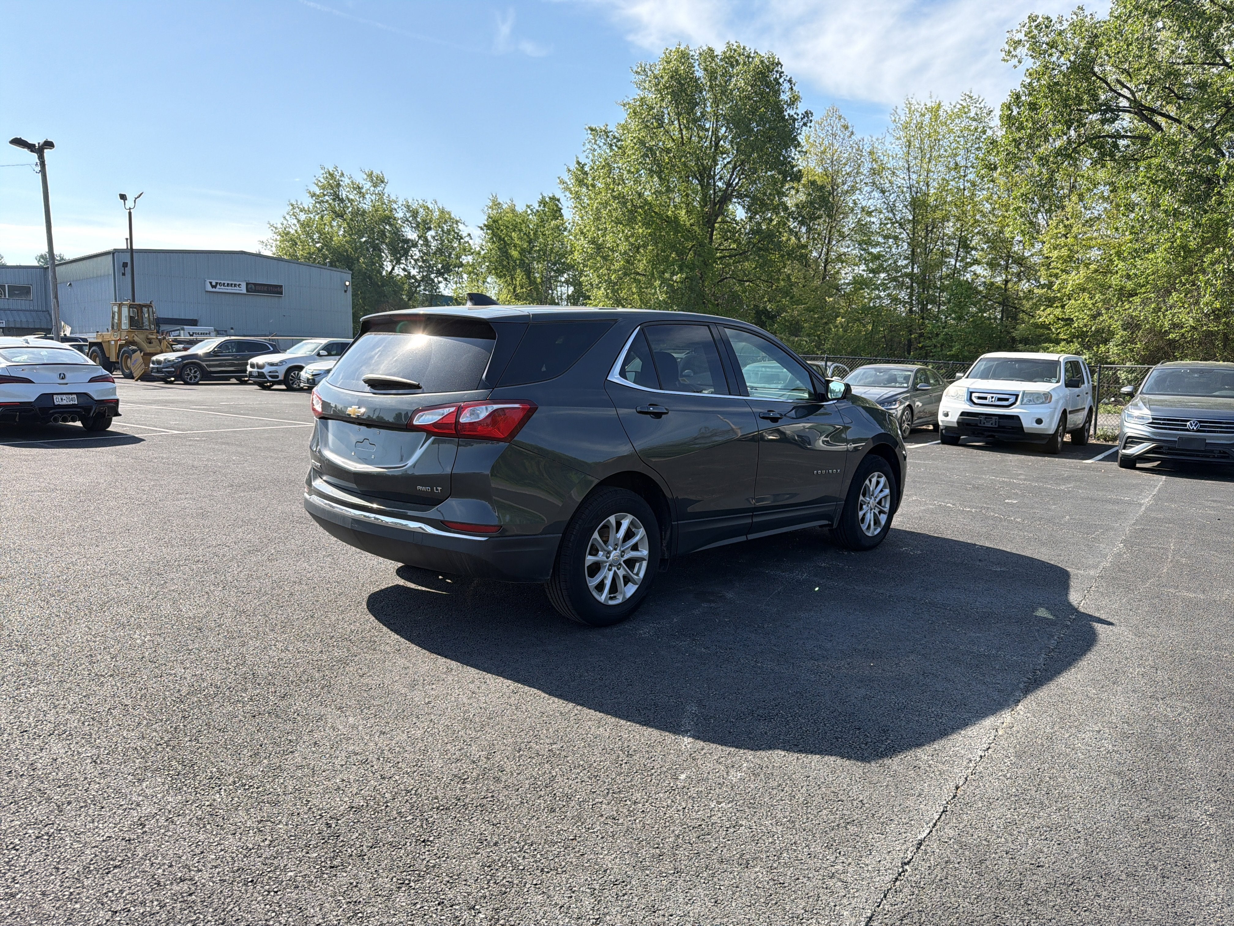 2019 Chevrolet Equinox LT