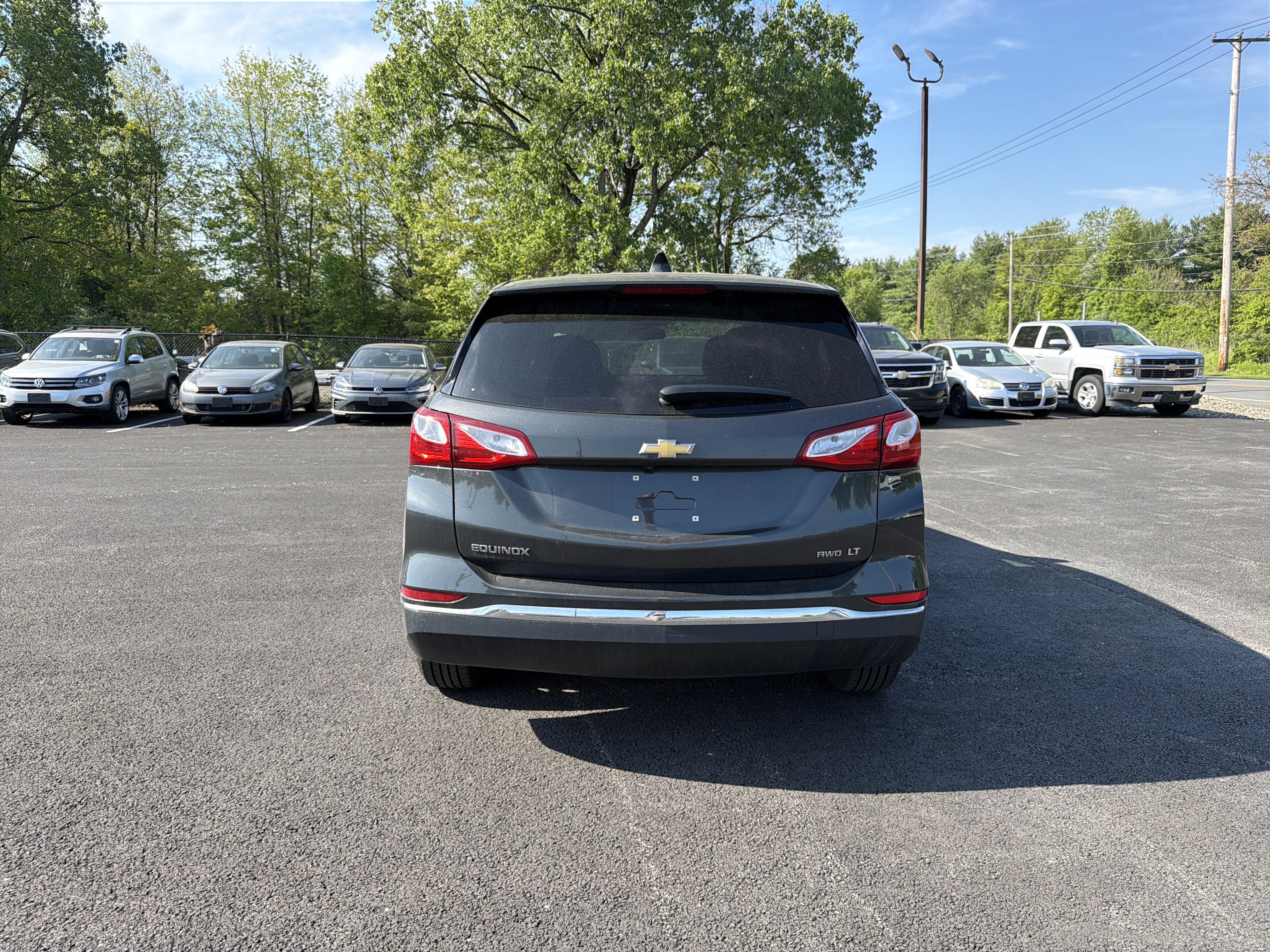 2019 Chevrolet Equinox LT