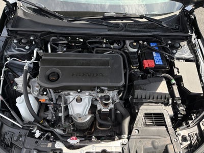 2025 Honda Civic LX