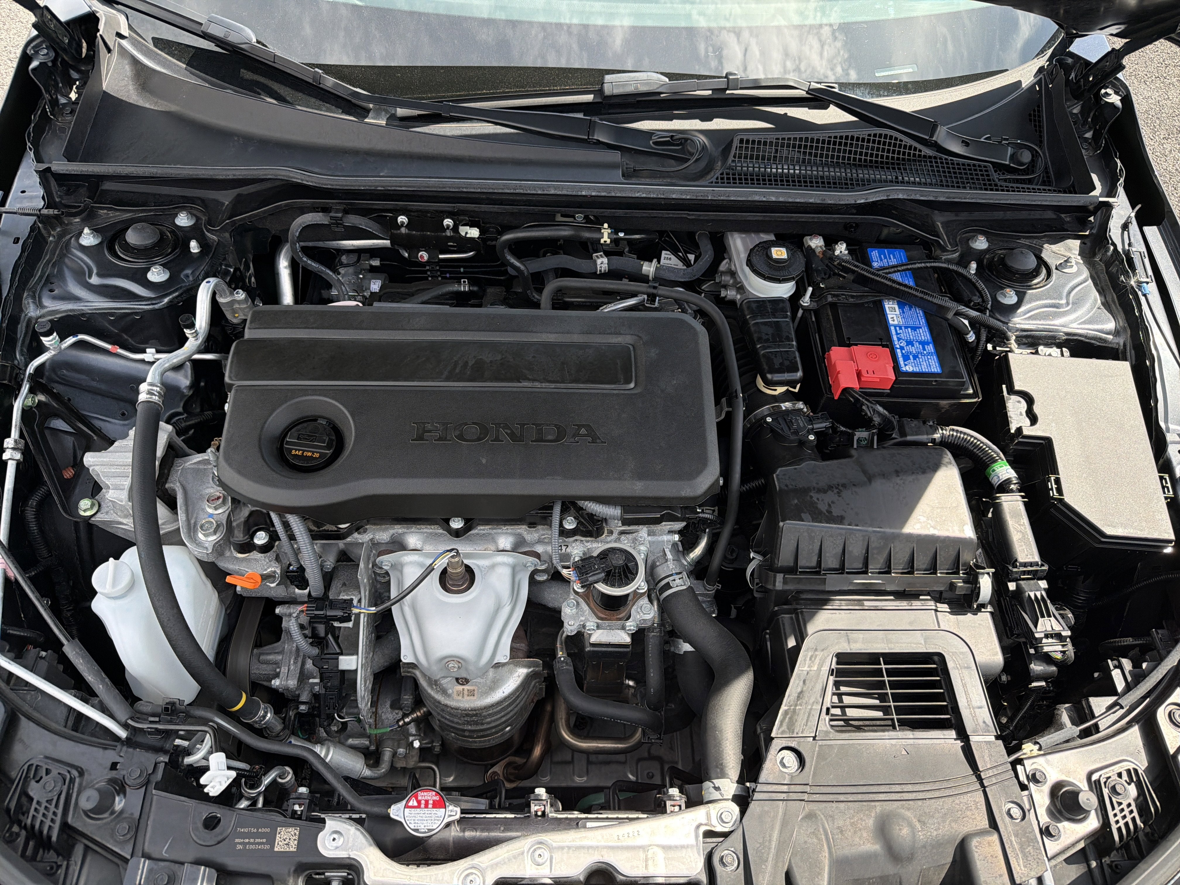 2025 Honda Civic LX