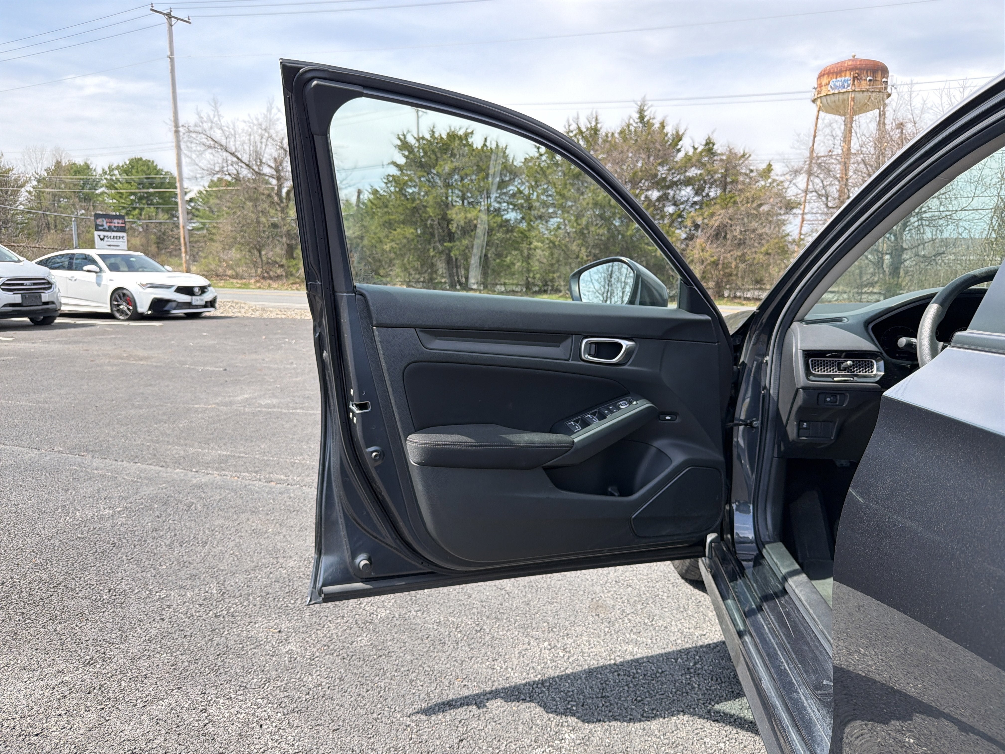 2025 Honda Civic LX