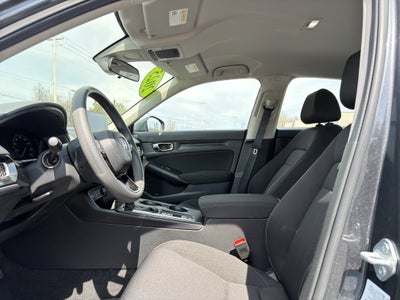 2025 Honda Civic LX