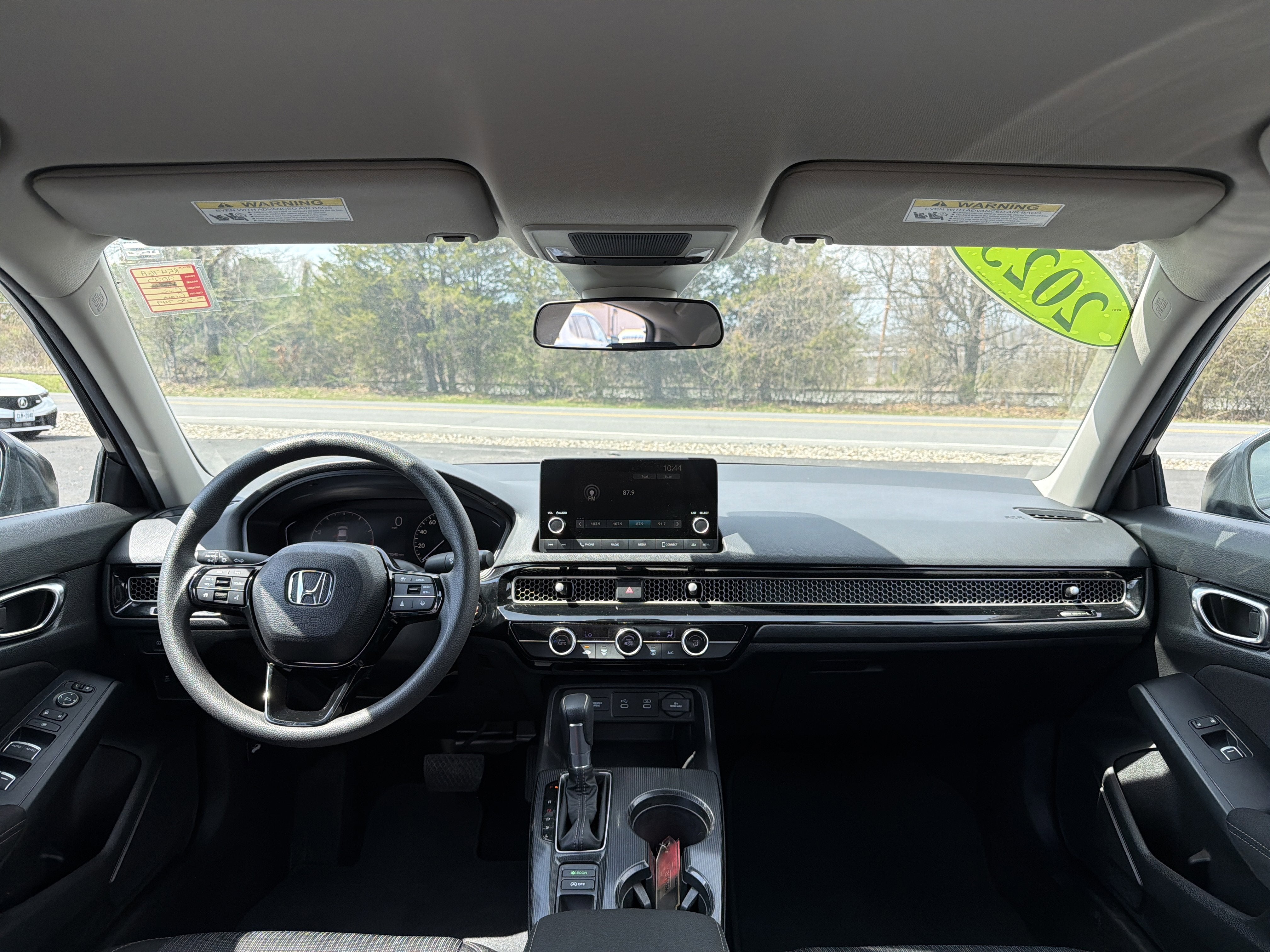 2025 Honda Civic LX
