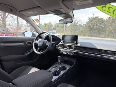 2025 Honda Civic LX