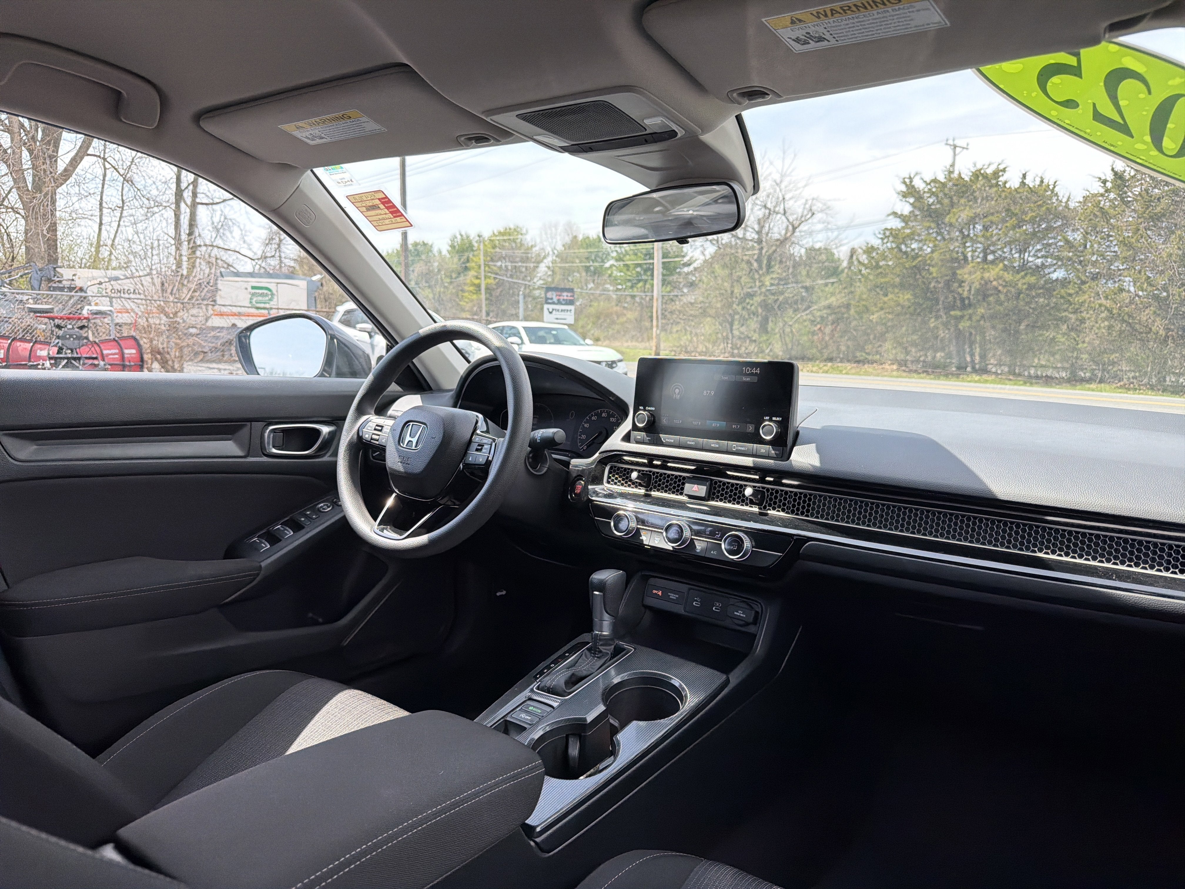 2025 Honda Civic LX