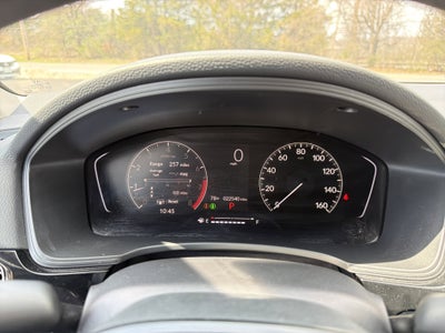 2025 Honda Civic LX