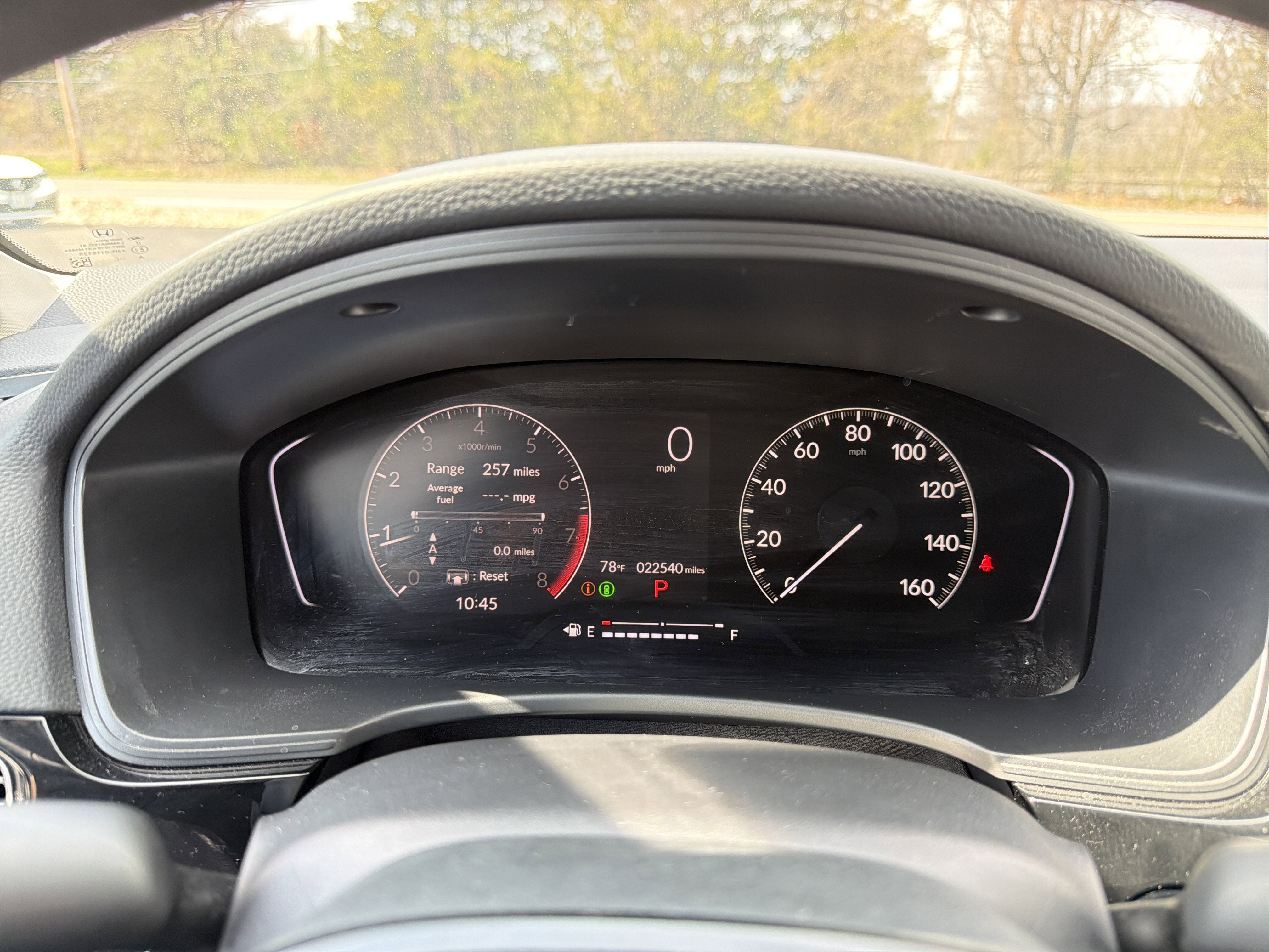 2025 Honda Civic LX
