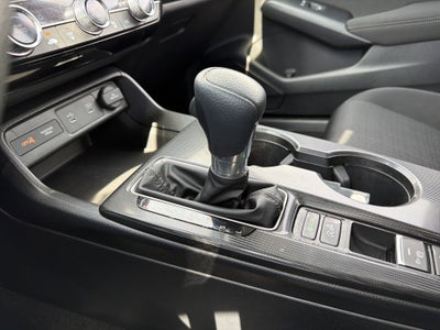 2025 Honda Civic LX