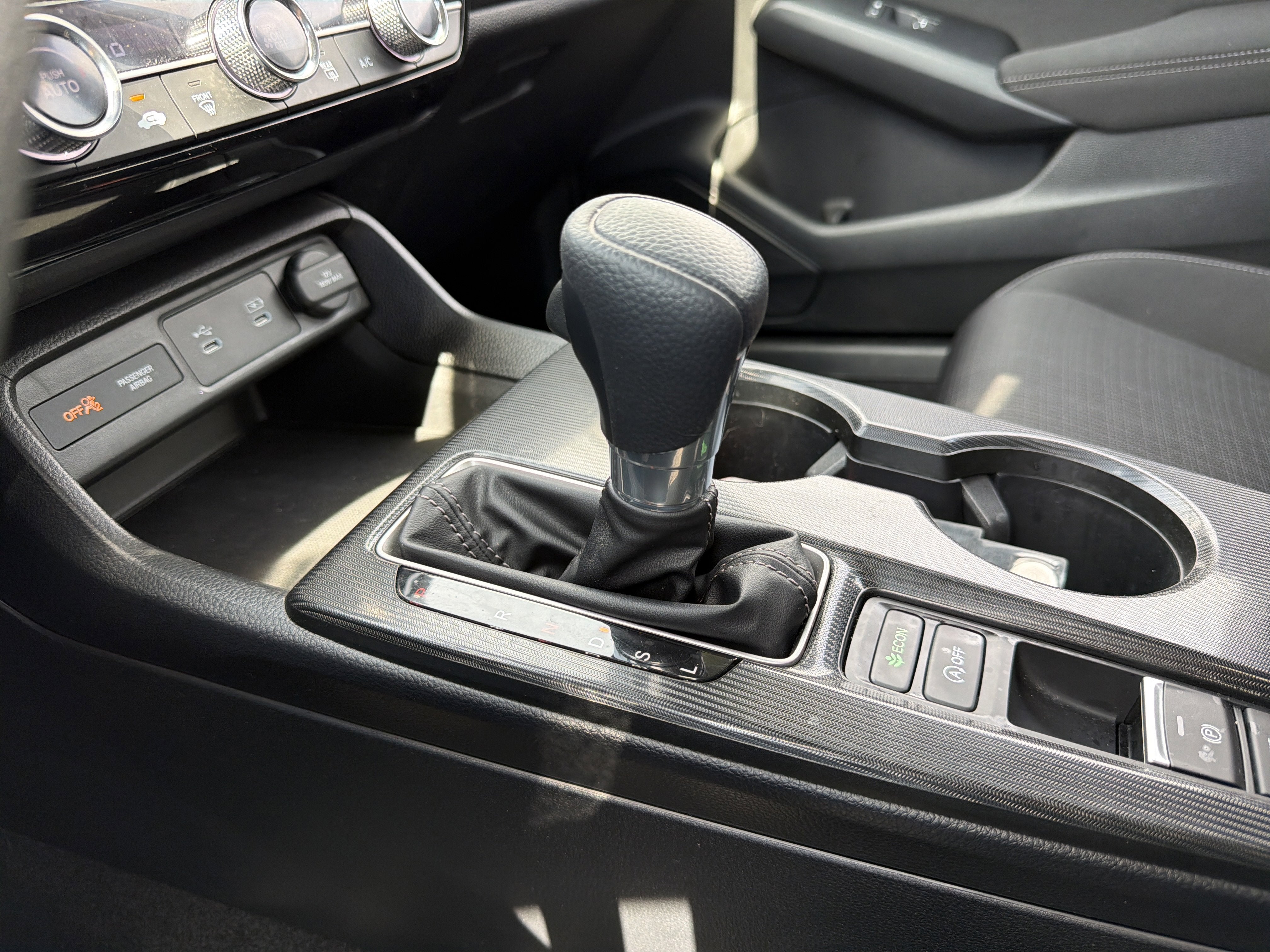 2025 Honda Civic LX