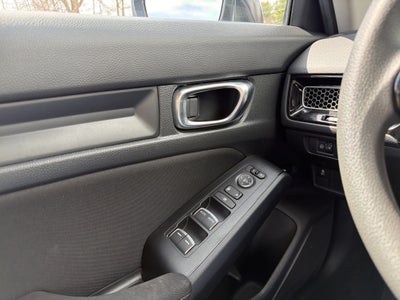 2025 Honda Civic LX