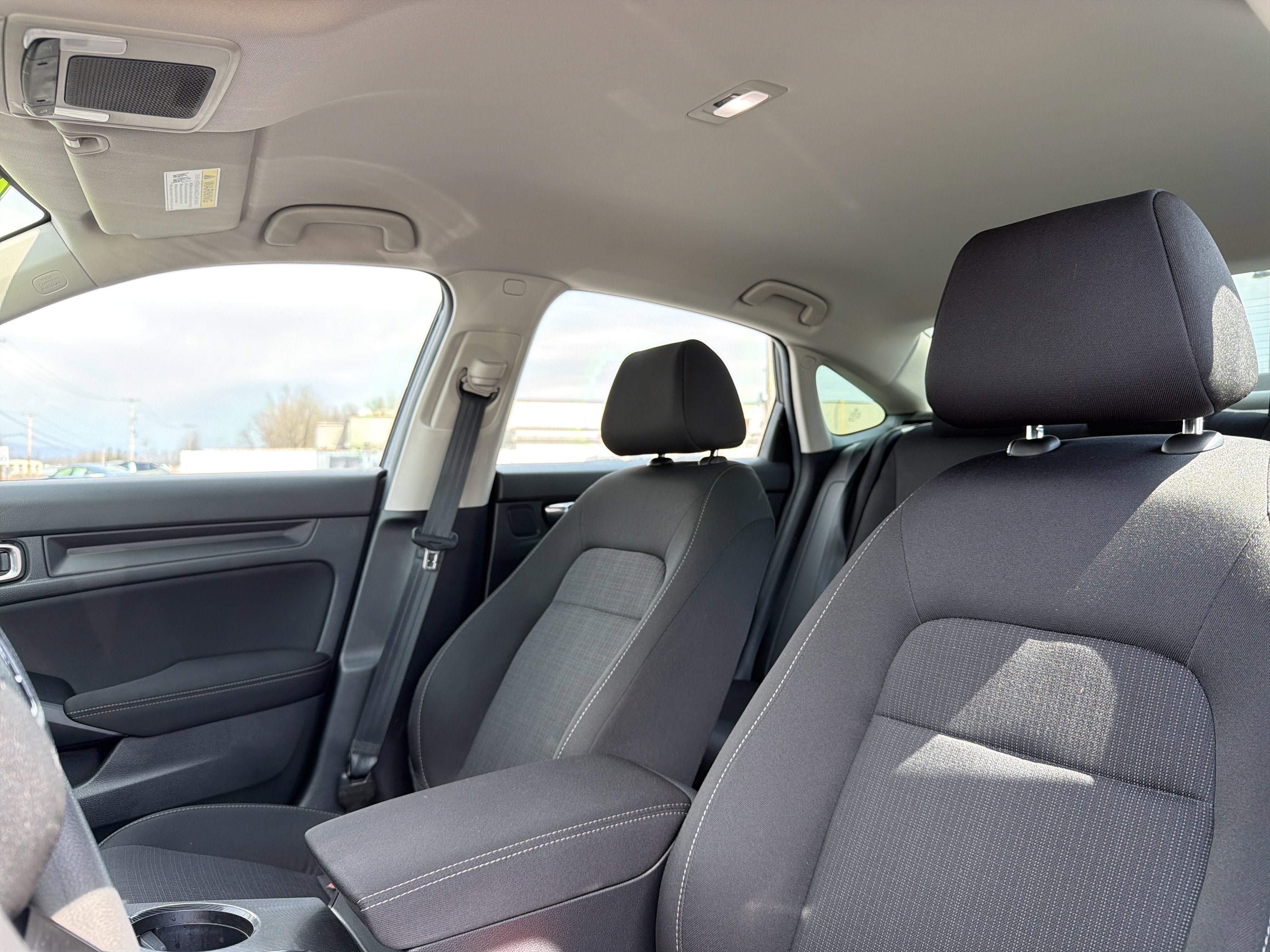 2025 Honda Civic LX