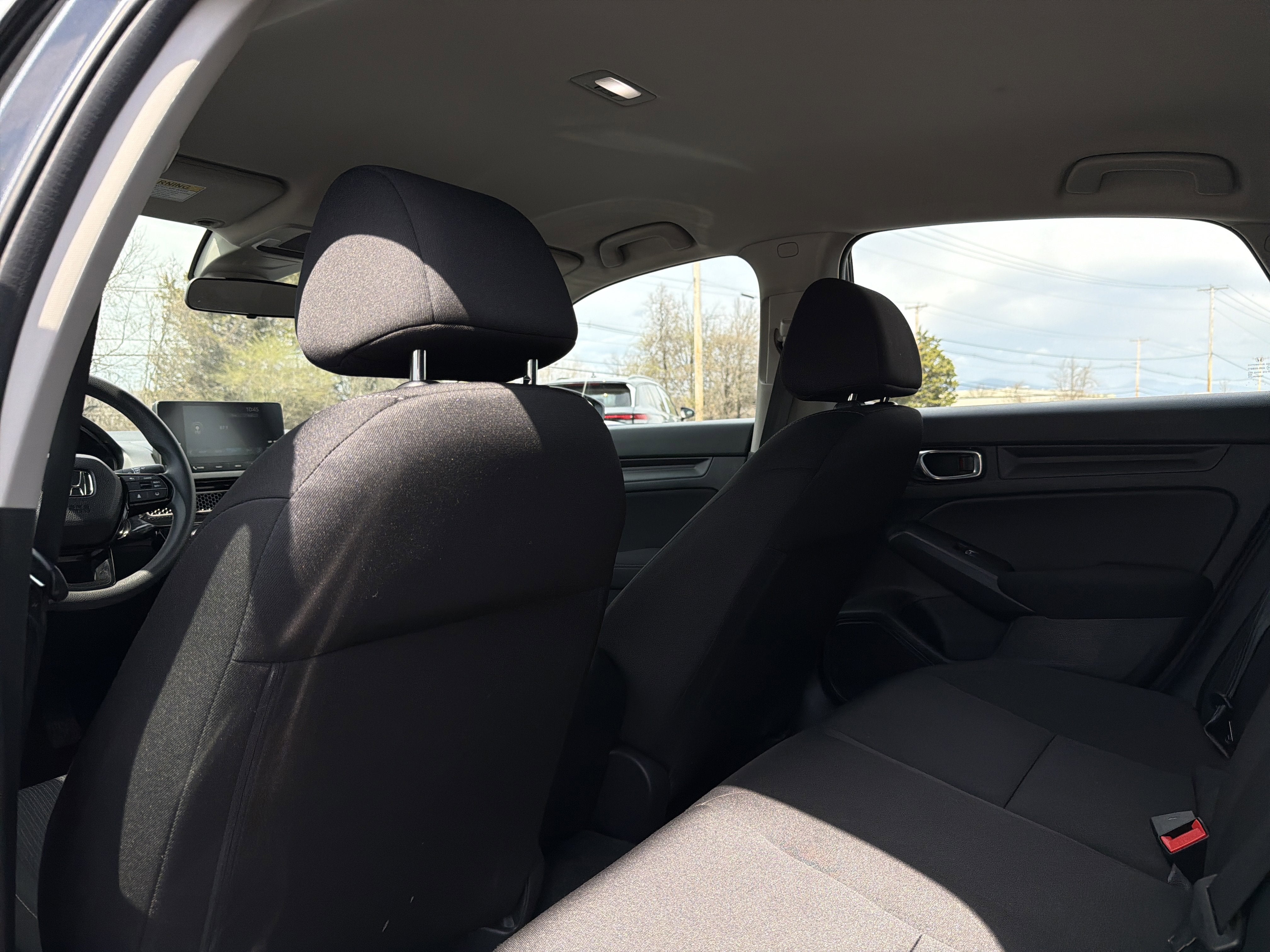 2025 Honda Civic LX