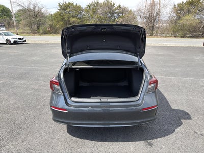 2025 Honda Civic LX