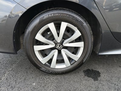 2025 Honda Civic LX