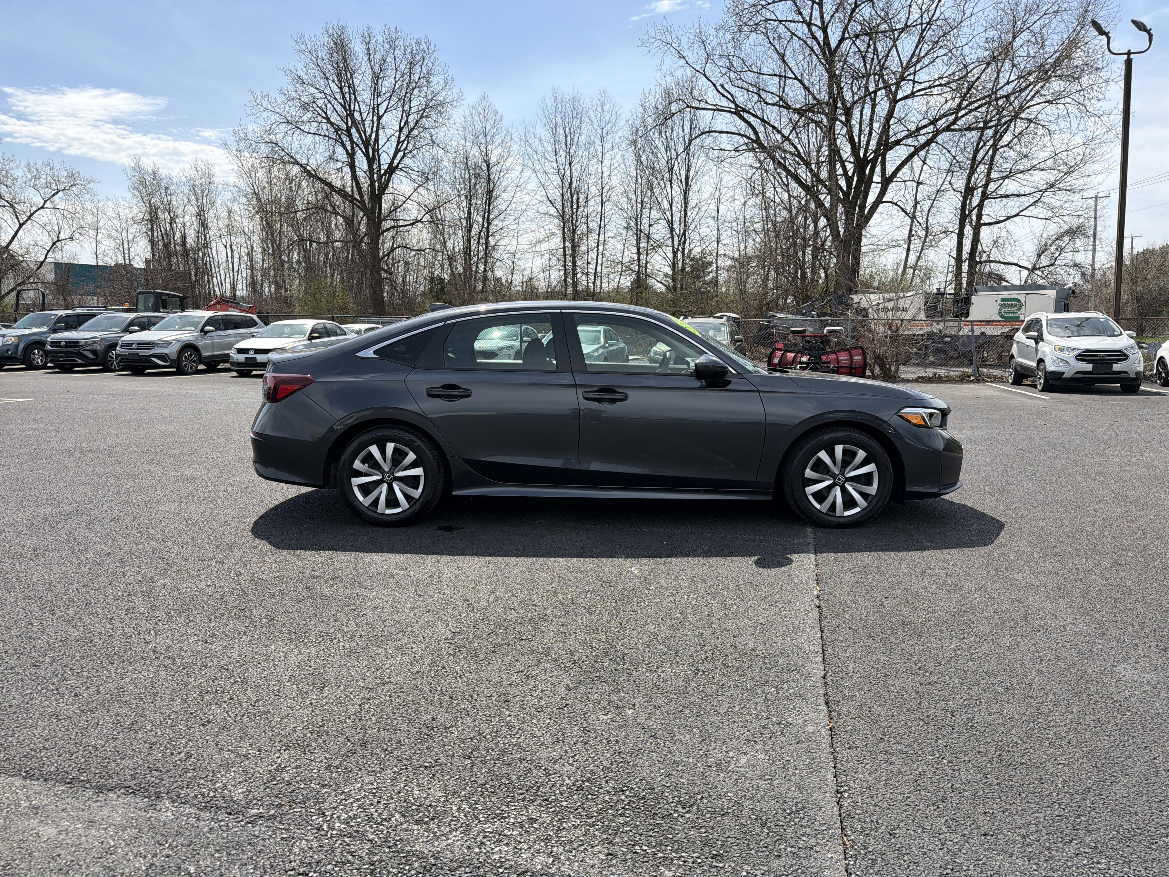 2025 Honda Civic LX