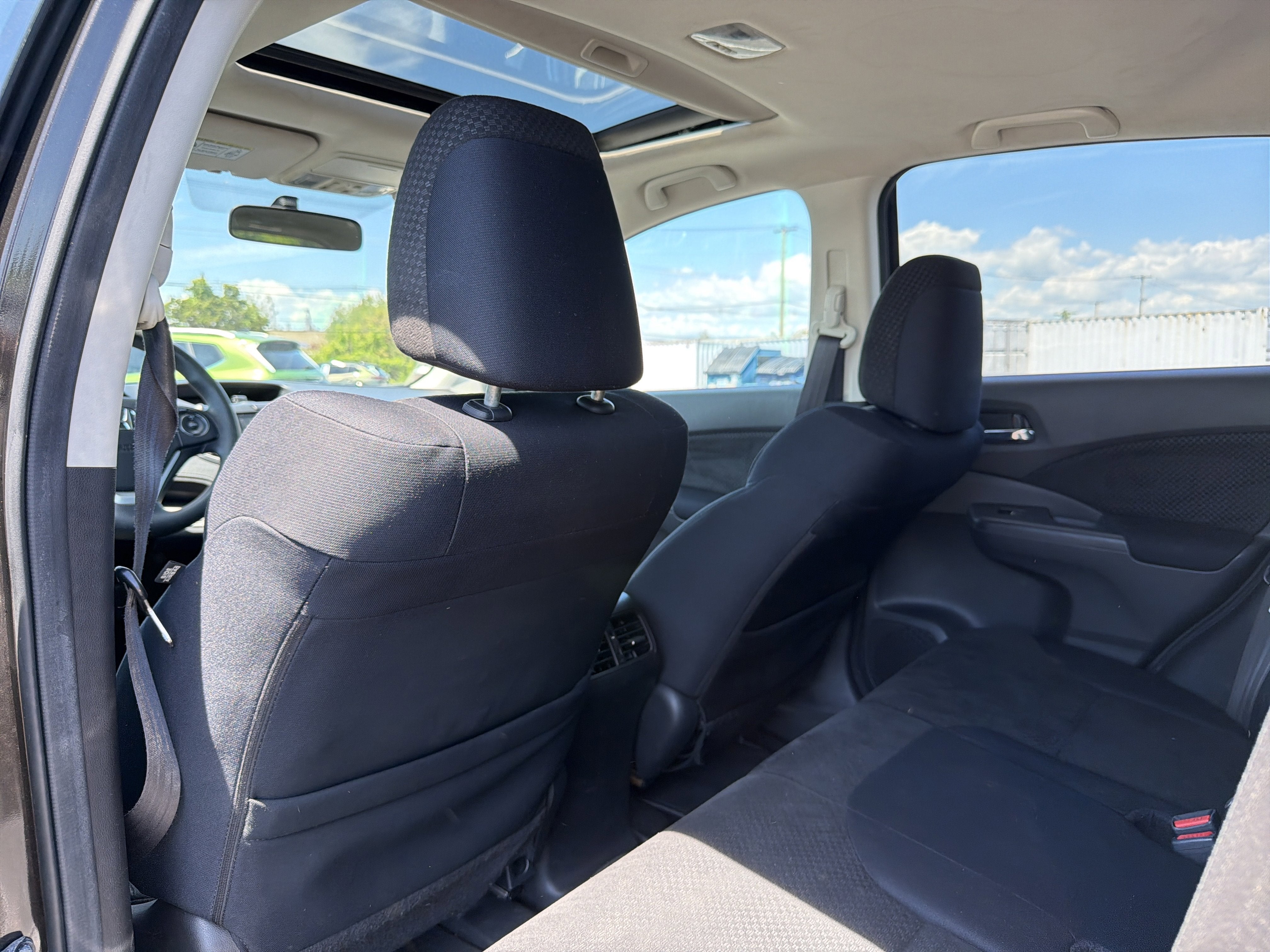 2016 Honda CR-V EX
