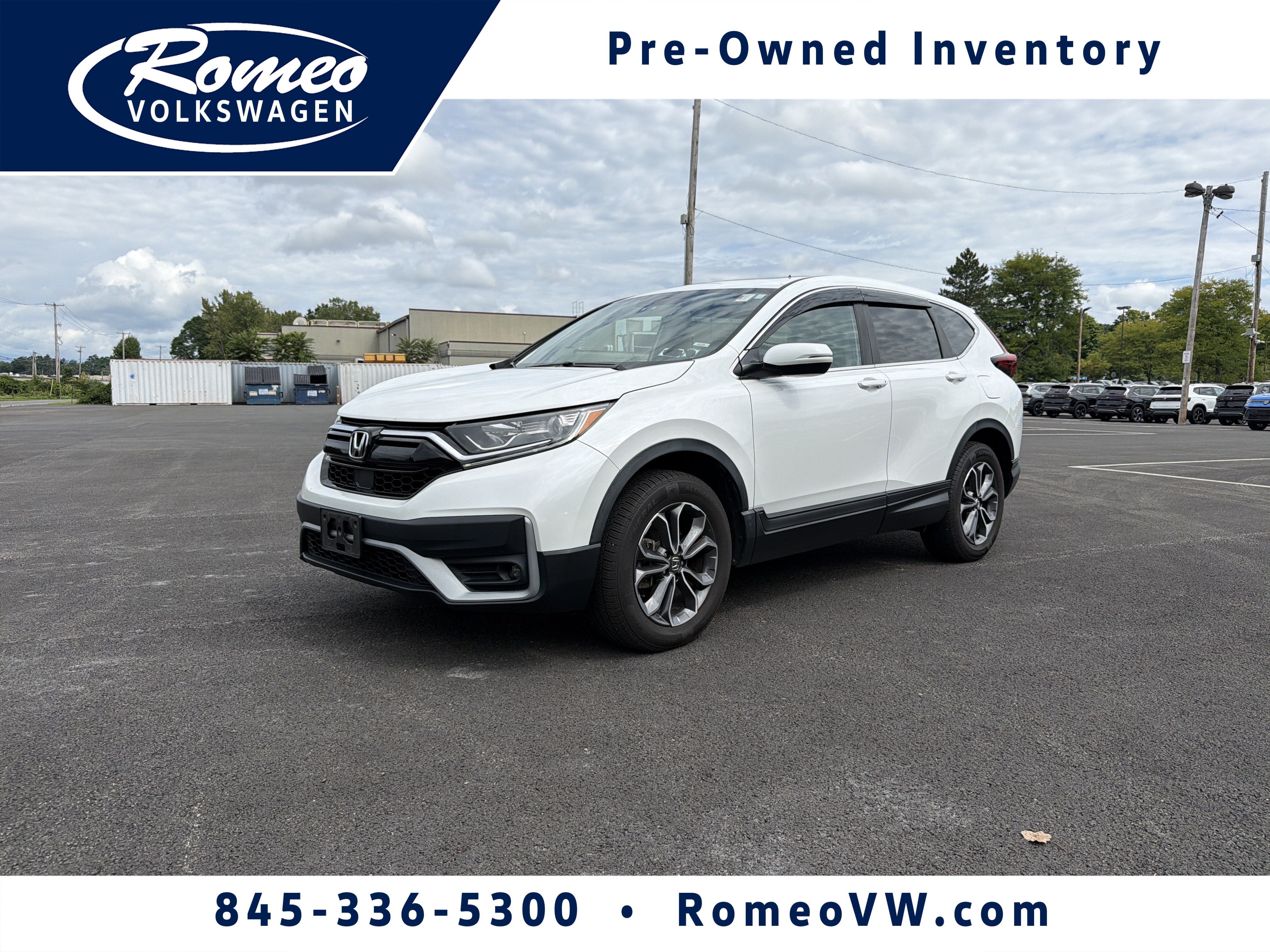 2021 Honda CR-V EX-L
