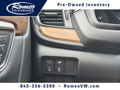 2021 Honda CR-V EX-L