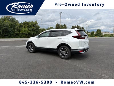 2021 Honda CR-V EX-L