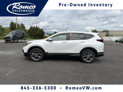 2021 Honda CR-V EX-L