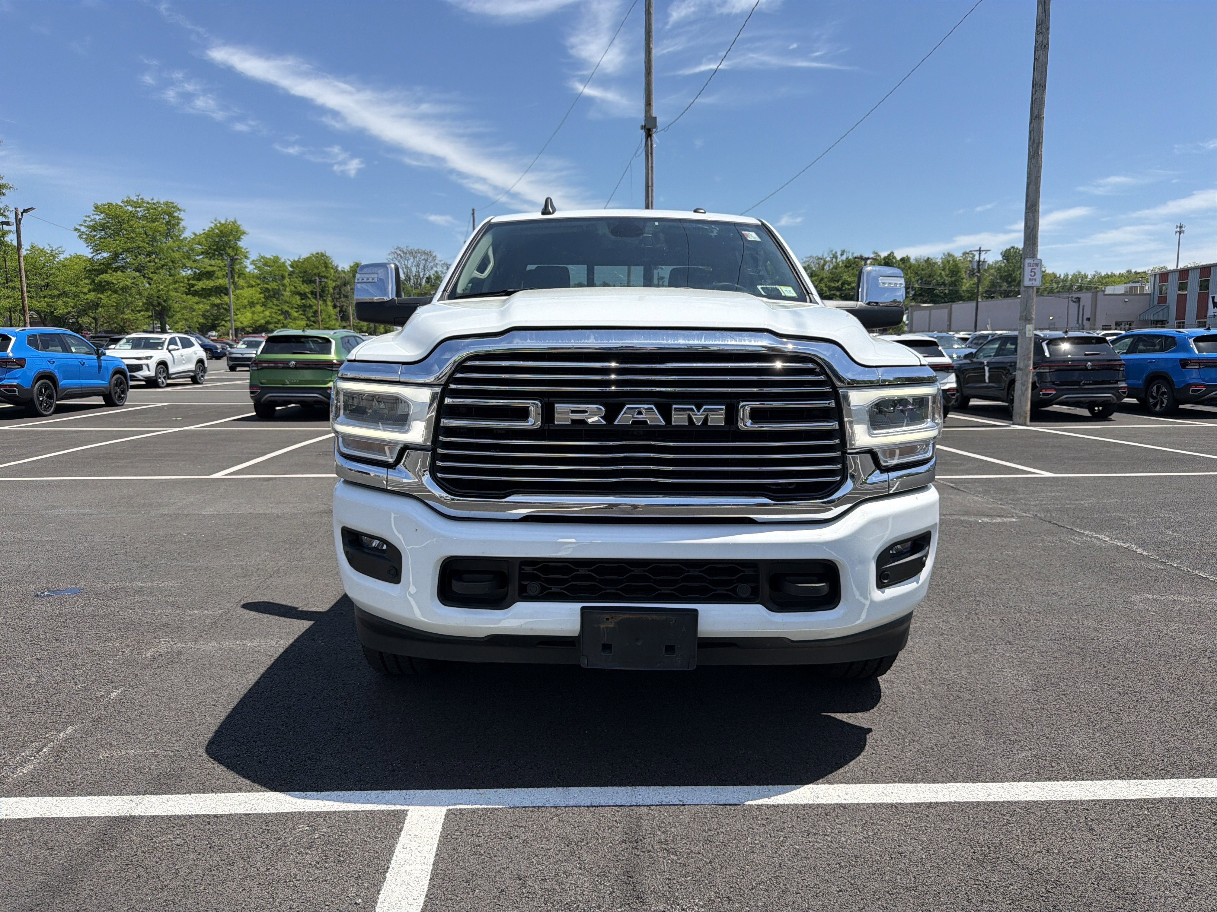 2024 RAM 2500 Laramie