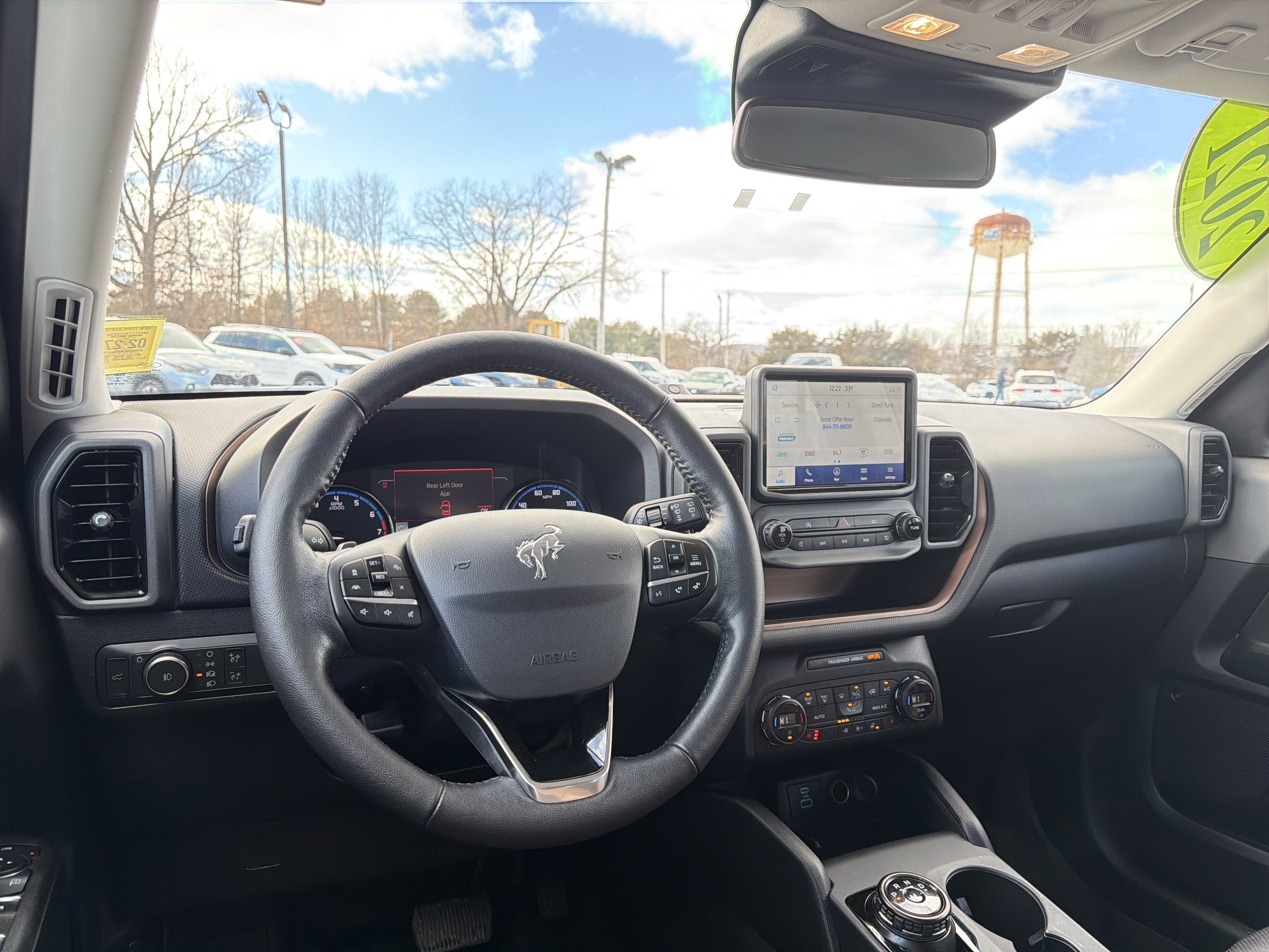 2021 Ford Bronco Sport Badlands