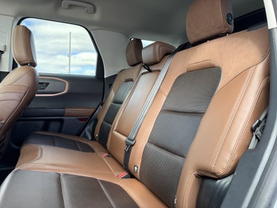 2021 Ford Bronco Sport Badlands