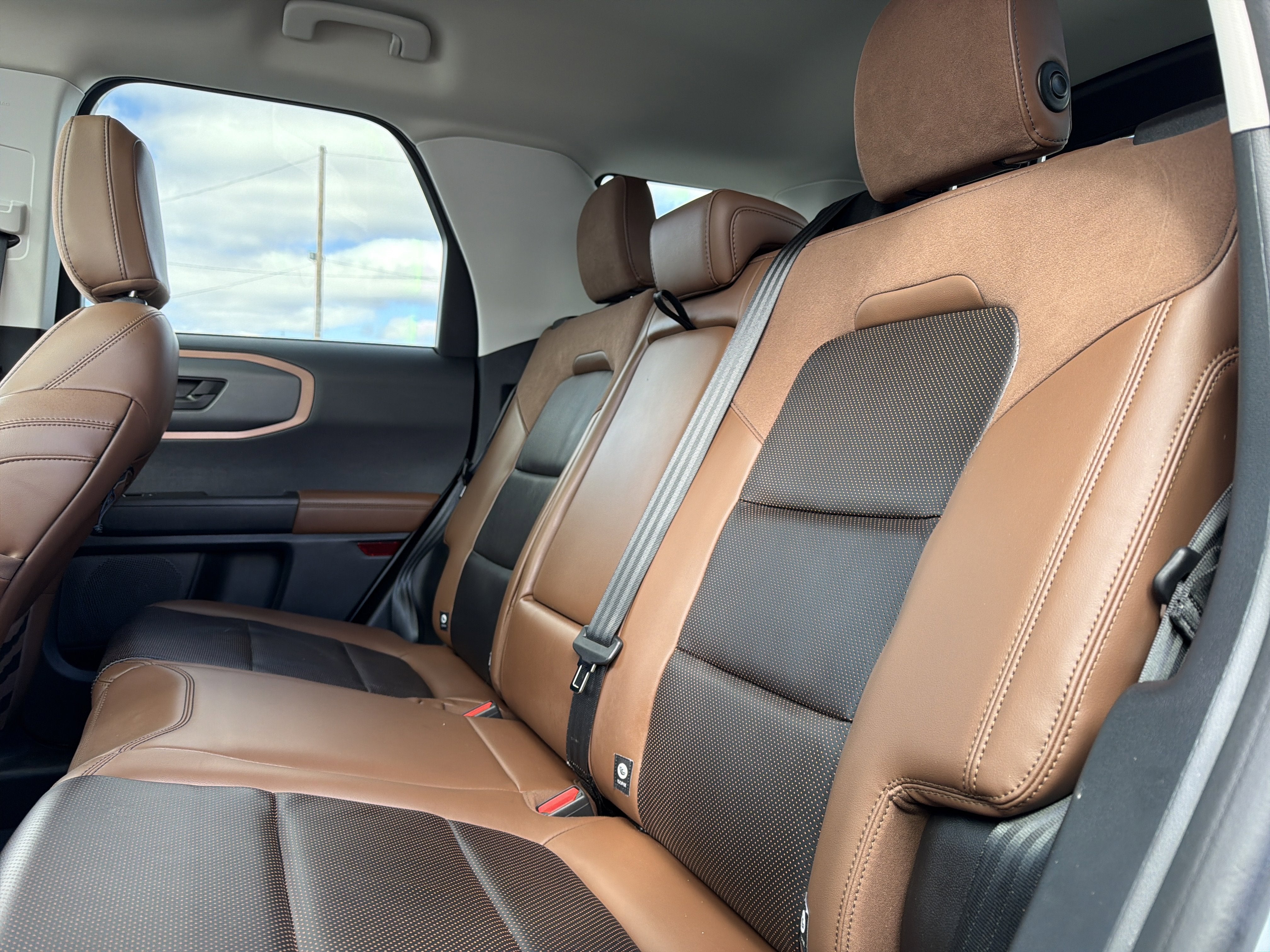 2021 Ford Bronco Sport Badlands