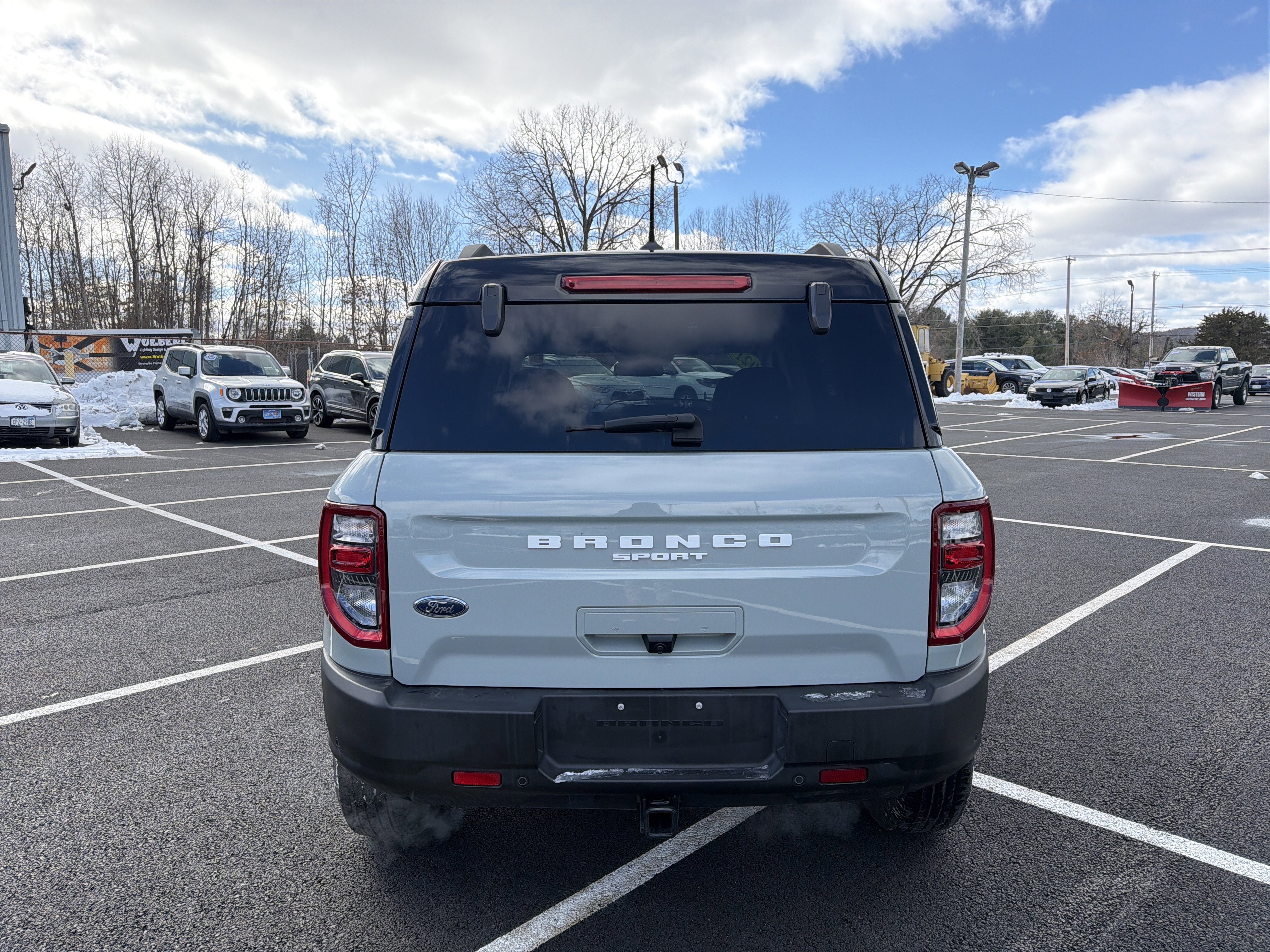 2021 Ford Bronco Sport Badlands