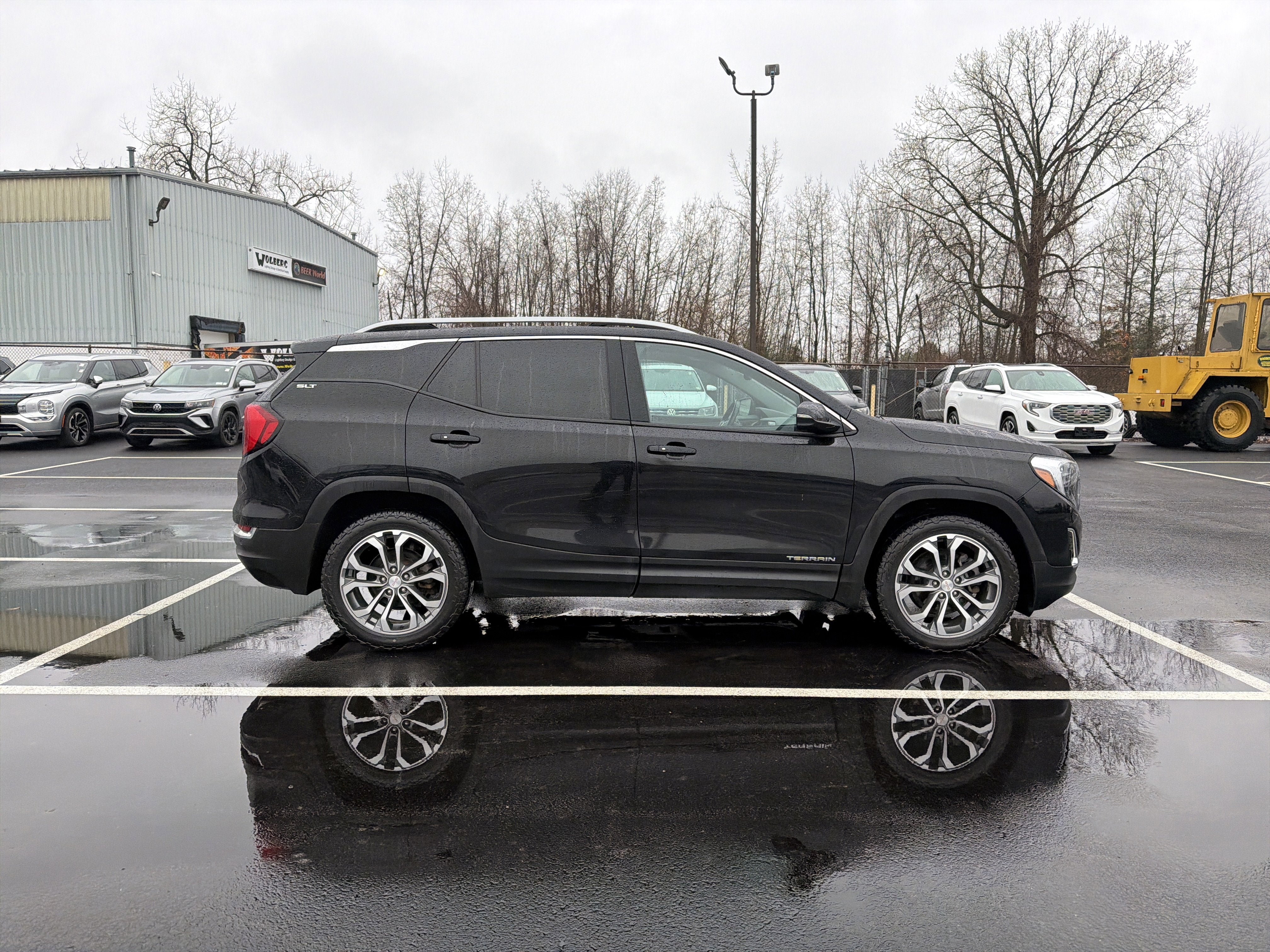 2020 GMC Terrain SLT