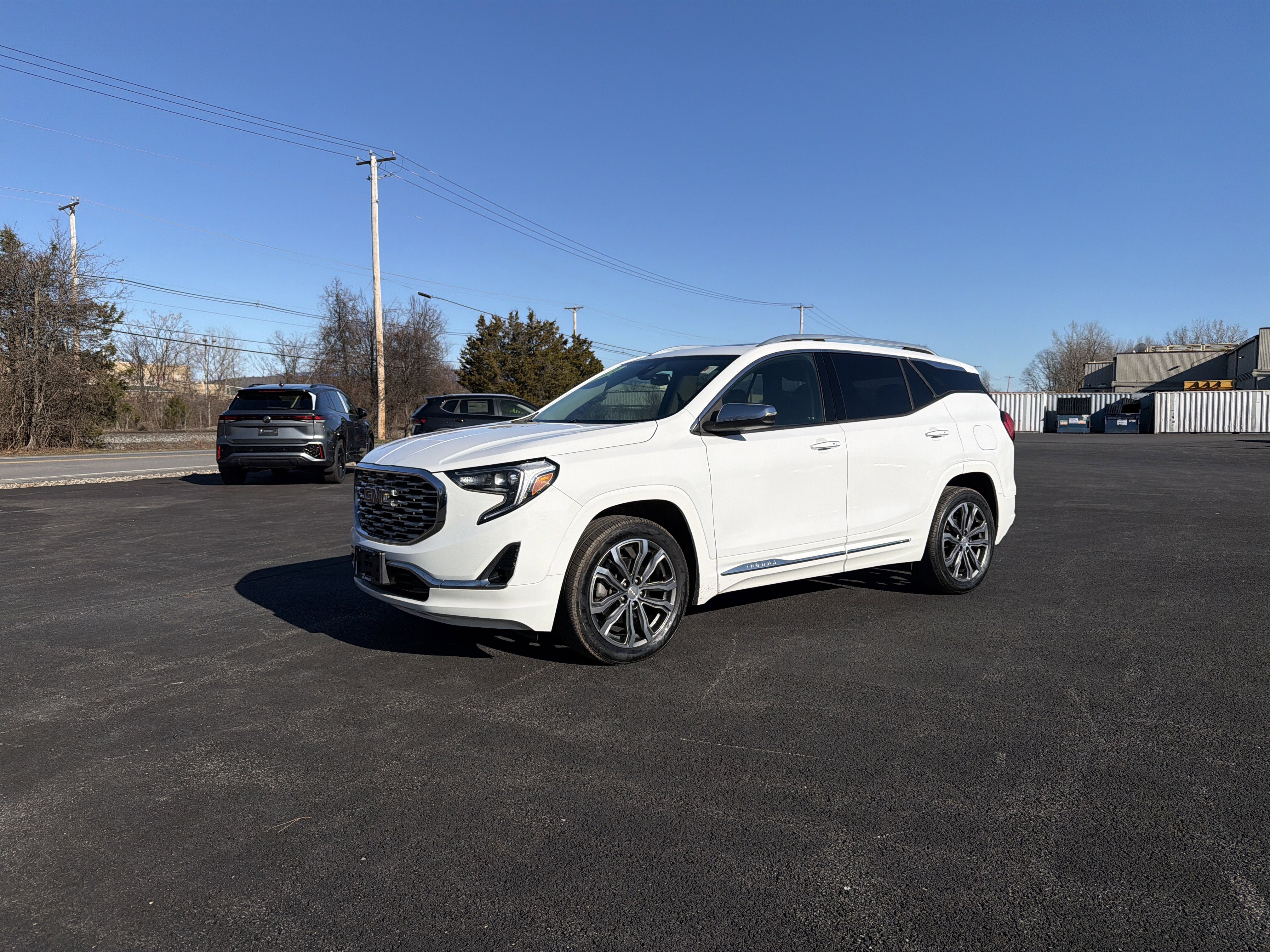 2019 GMC Terrain Denali
