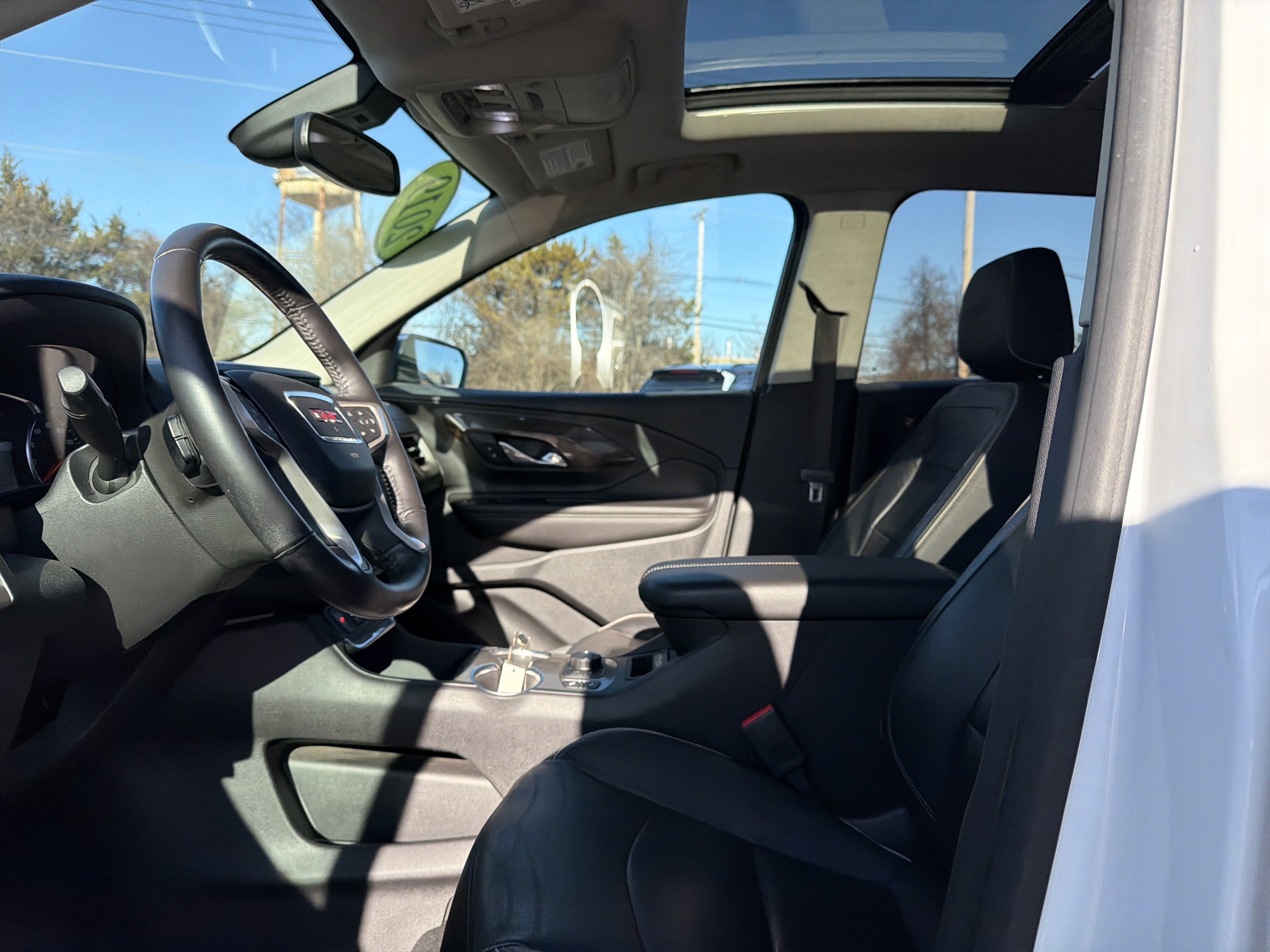 2019 GMC Terrain Denali
