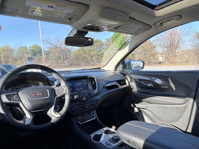 2019 GMC Terrain Denali