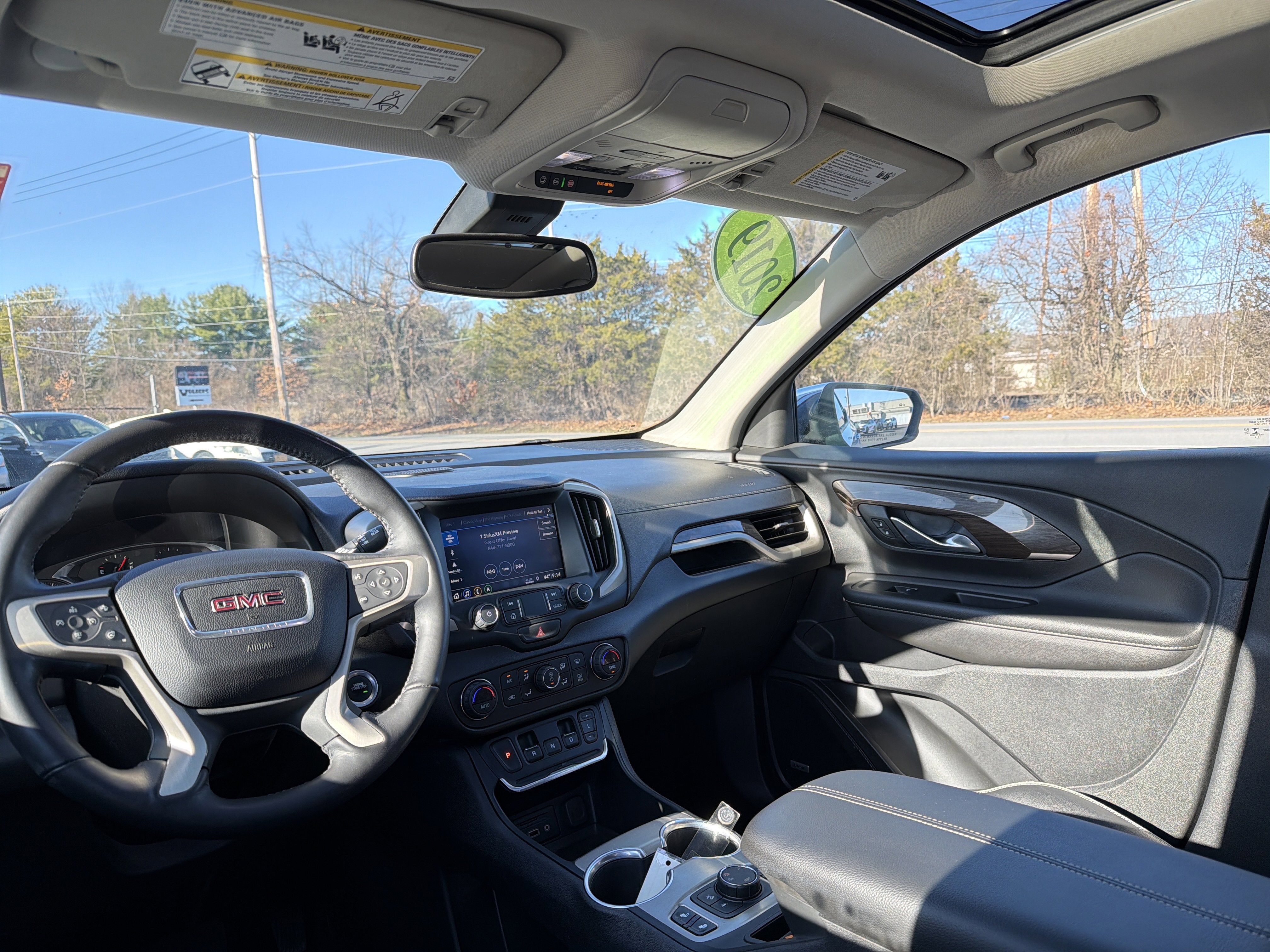 2019 GMC Terrain Denali